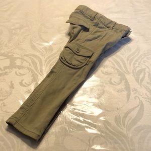 ⚡️5 For $15⚡️ Toddler girls skinny cargo pants